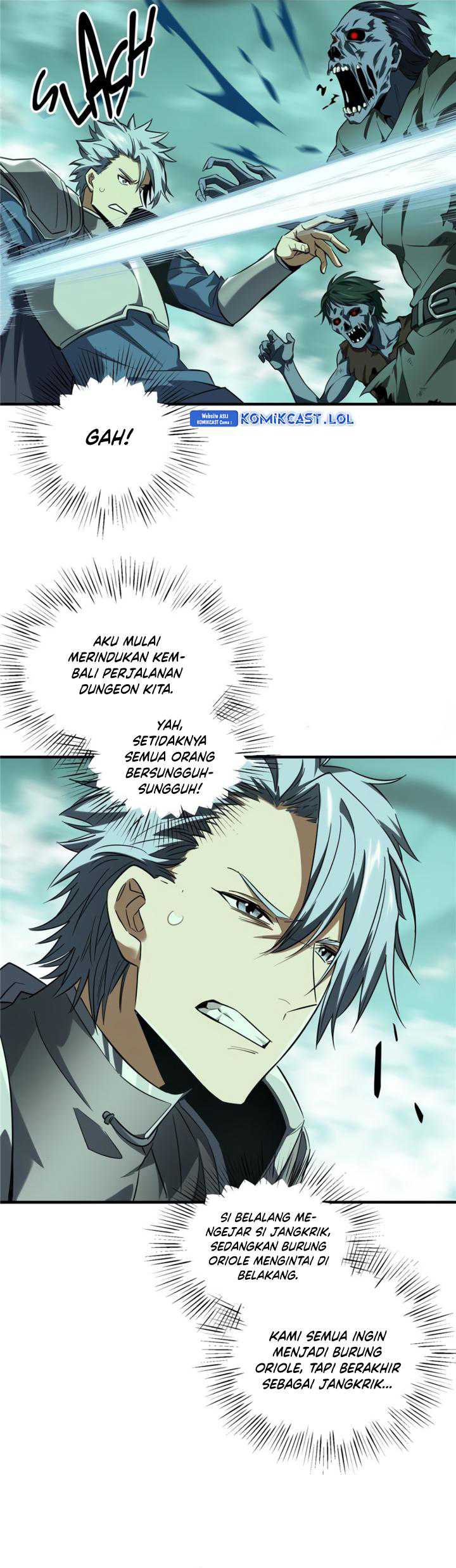 The King’s Avatar Chapter 36