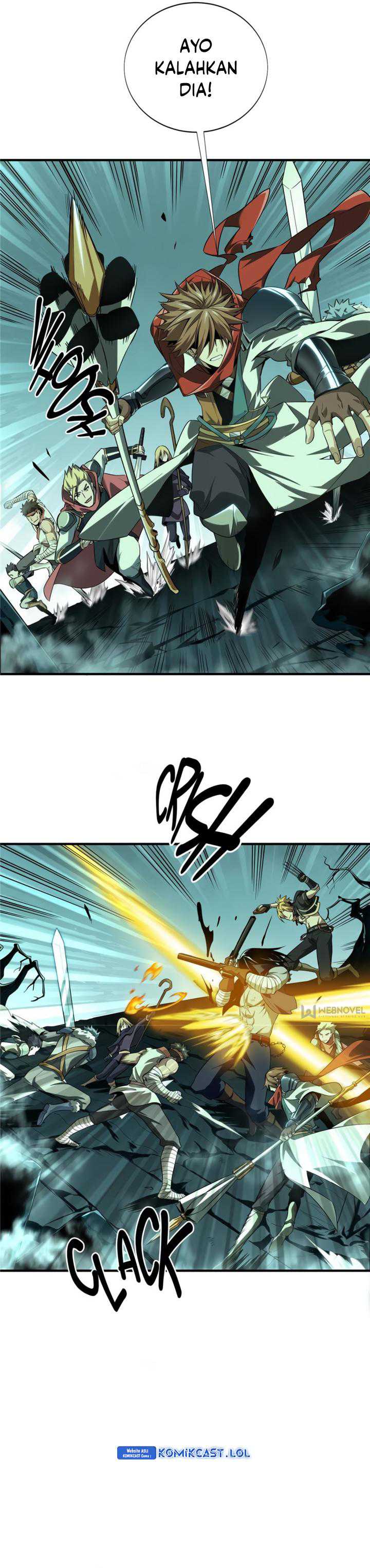 The King’s Avatar Chapter 36