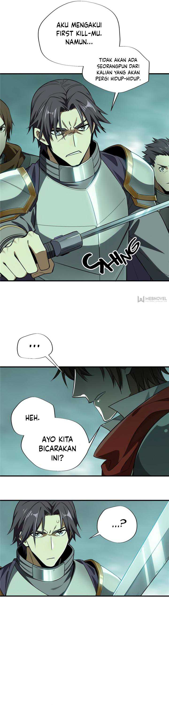 The King’s Avatar Chapter 37