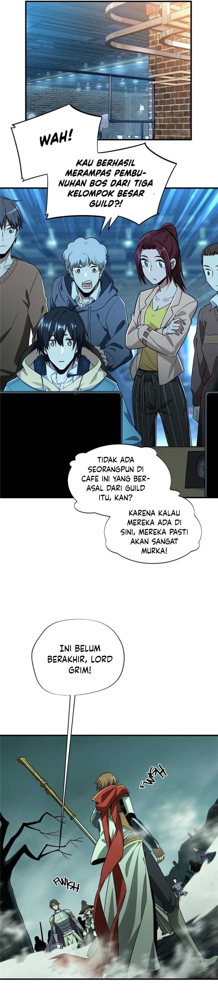 The King’s Avatar Chapter 37