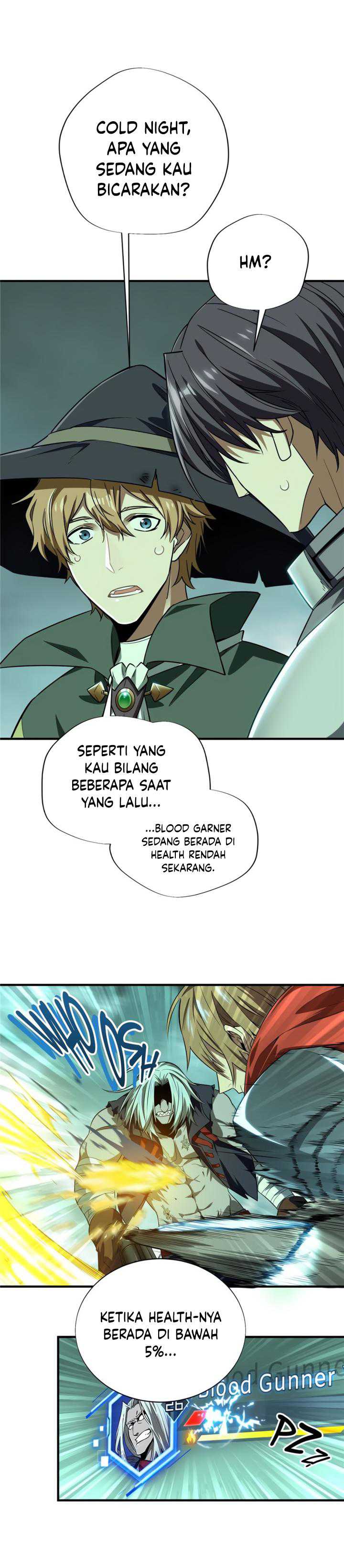 The King’s Avatar Chapter 37