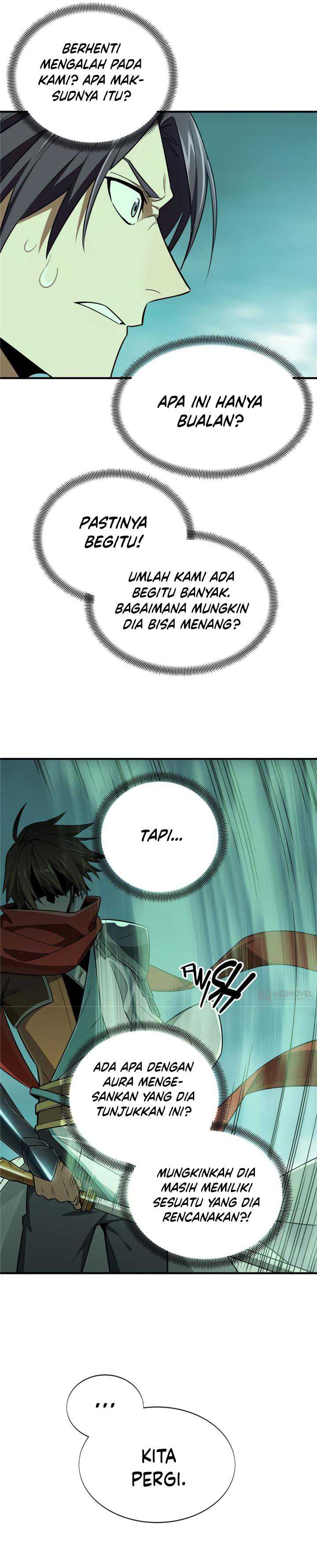 The King’s Avatar Chapter 37