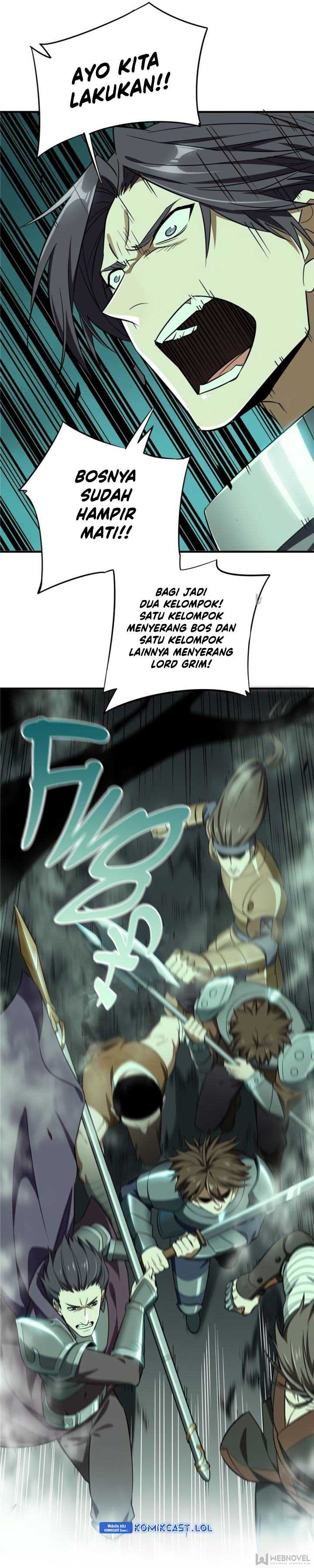 The King’s Avatar Chapter 37