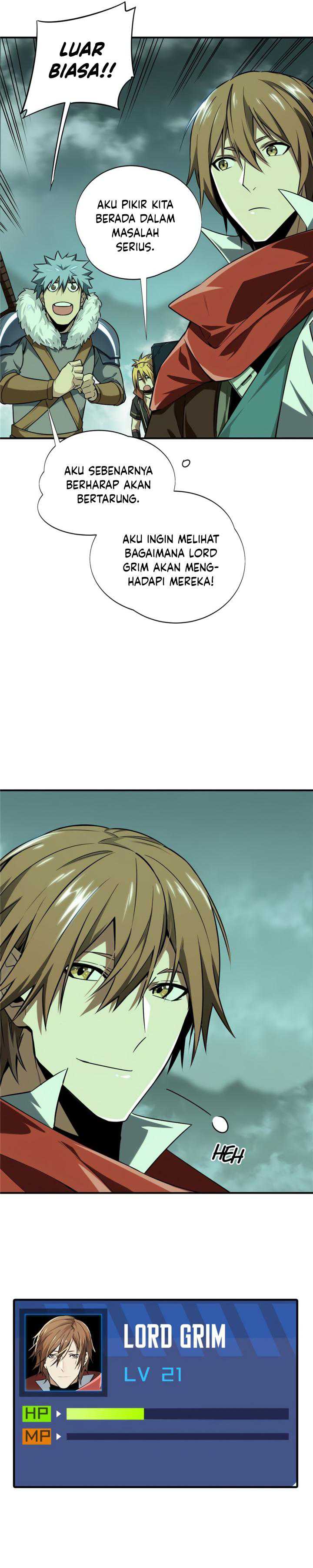 The King’s Avatar Chapter 37