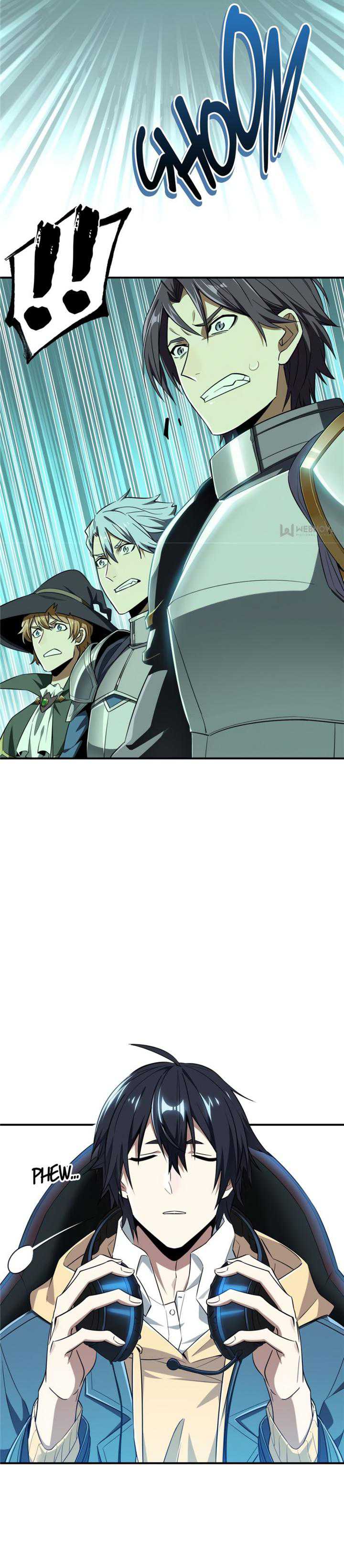 The King’s Avatar Chapter 37