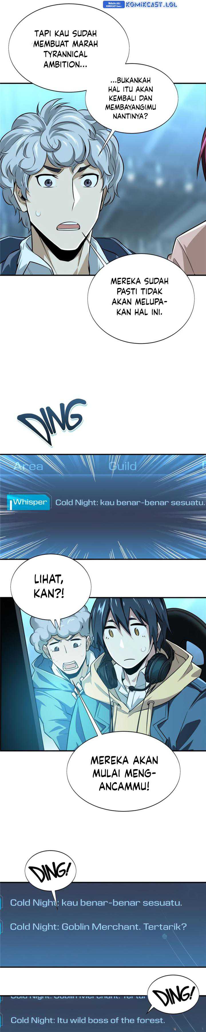 The King’s Avatar Chapter 37
