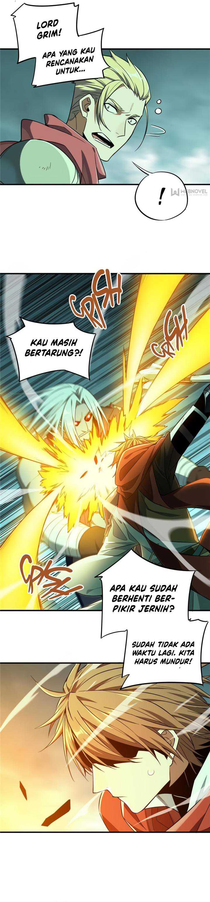 The King’s Avatar Chapter 37