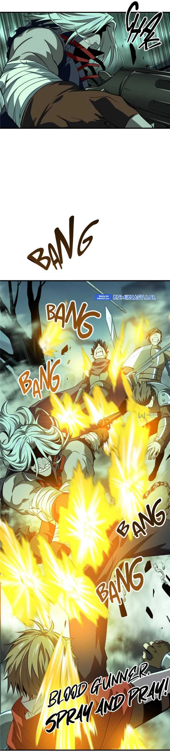 The King’s Avatar Chapter 37