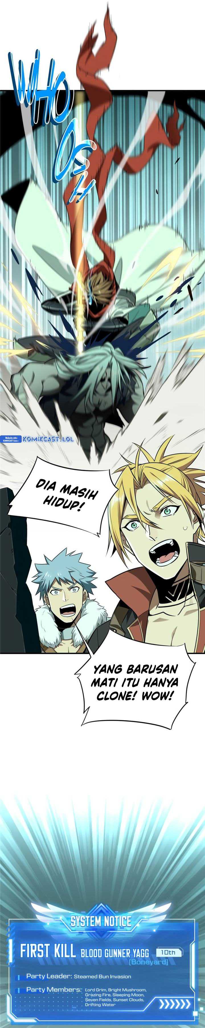 The King’s Avatar Chapter 37
