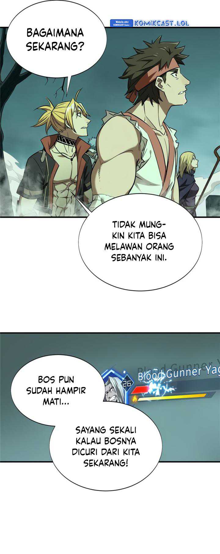 The King’s Avatar Chapter 37