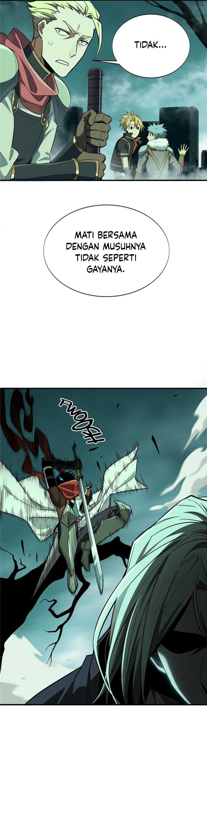 The King’s Avatar Chapter 37