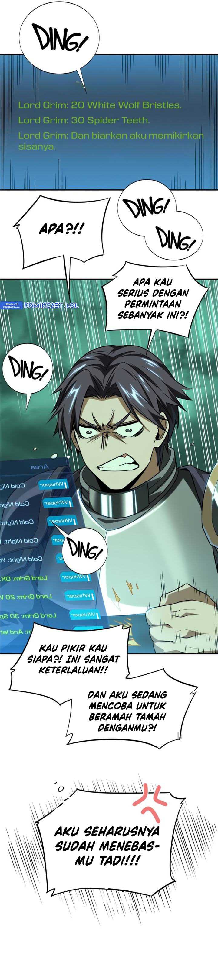 The King’s Avatar Chapter 37
