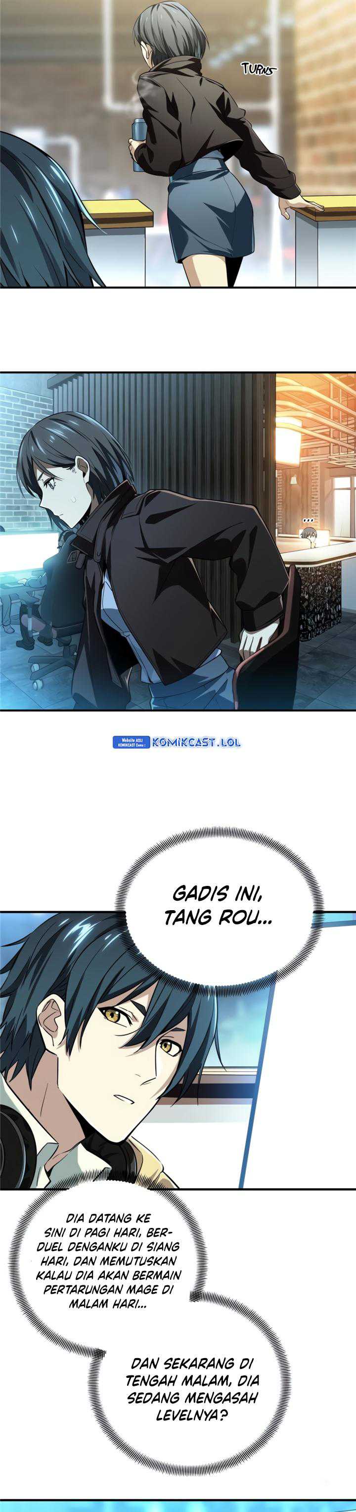 The King’s Avatar Chapter 38
