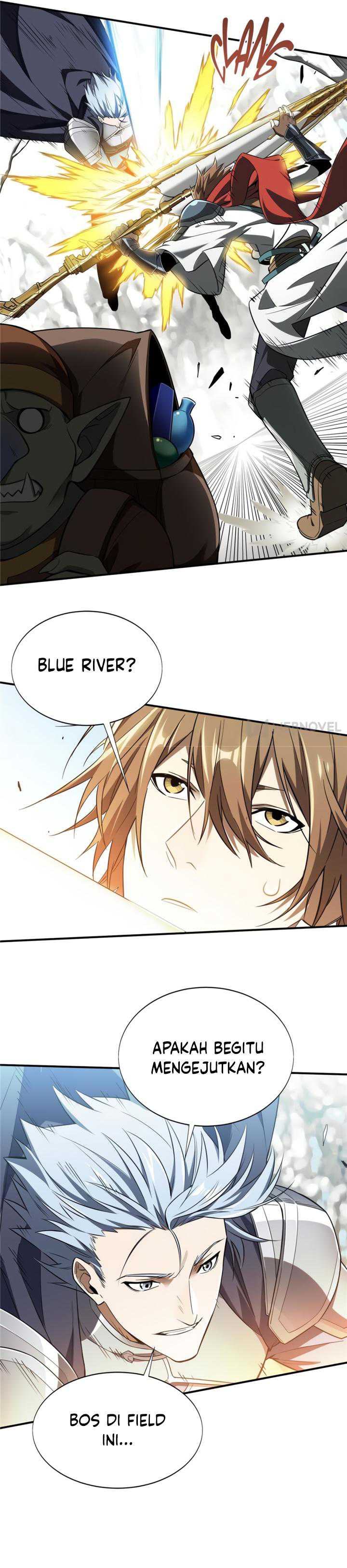The King’s Avatar Chapter 38