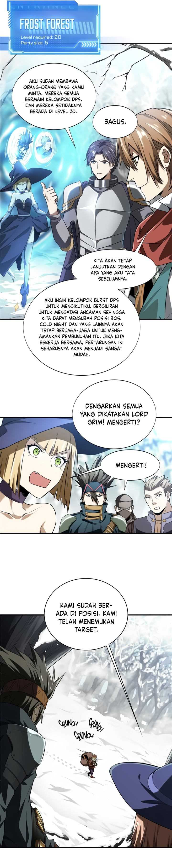 The King’s Avatar Chapter 38