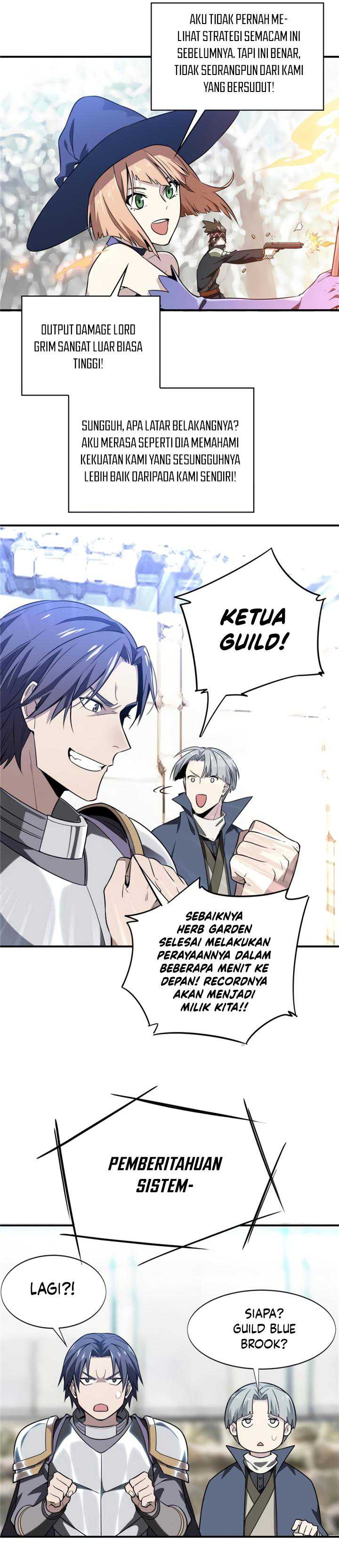 The King’s Avatar Chapter 39