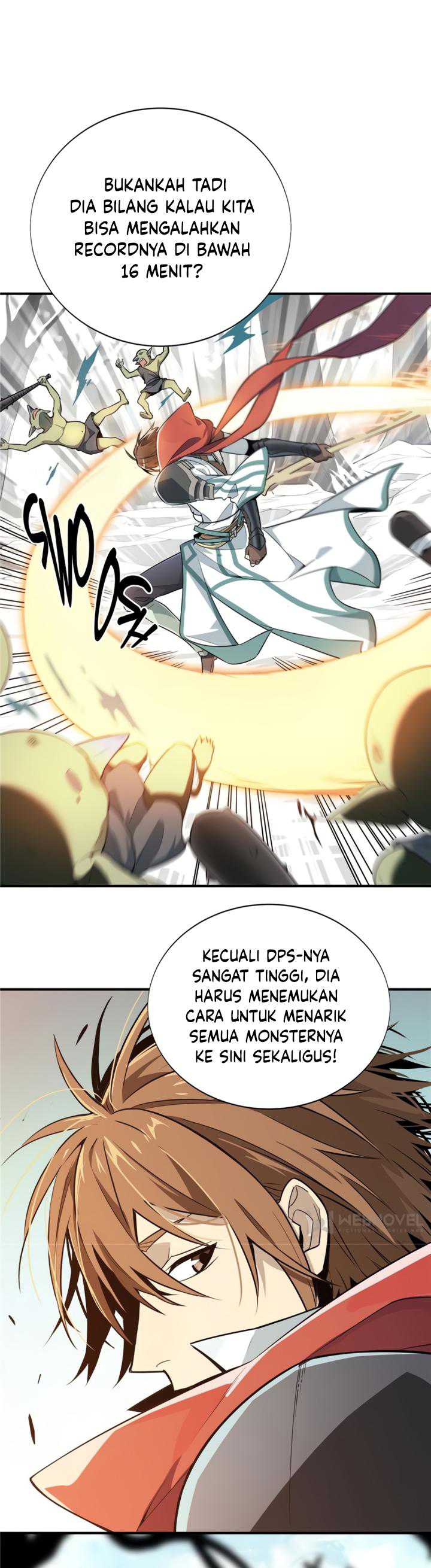 The King’s Avatar Chapter 39