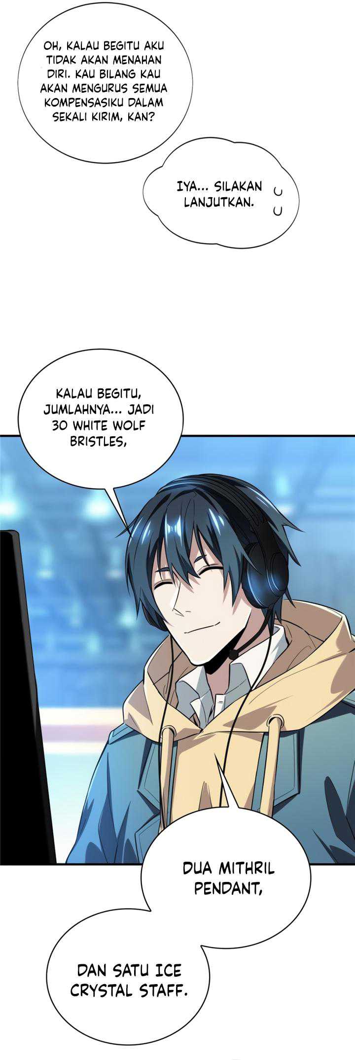 The King’s Avatar Chapter 39