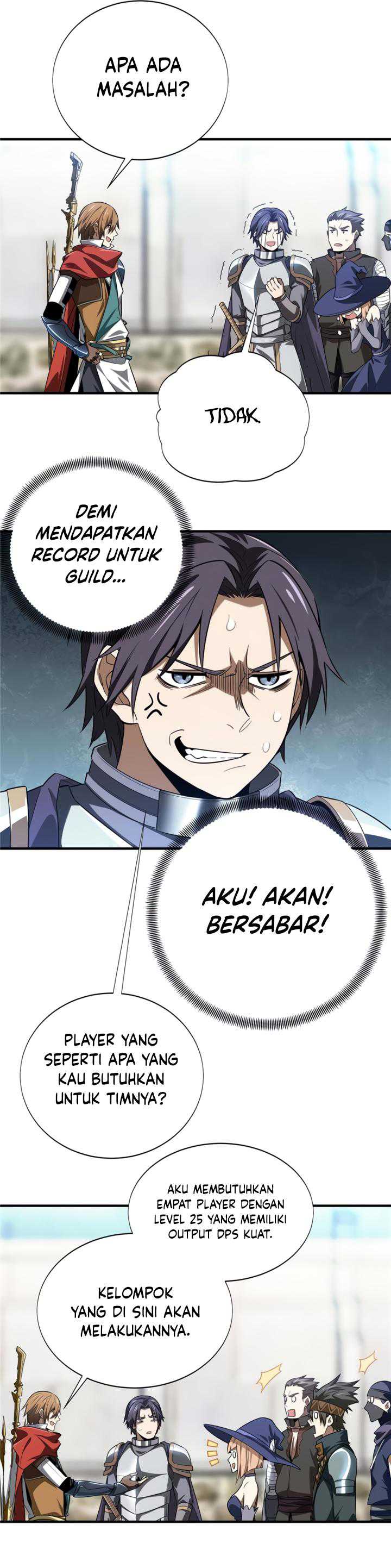 The King’s Avatar Chapter 39