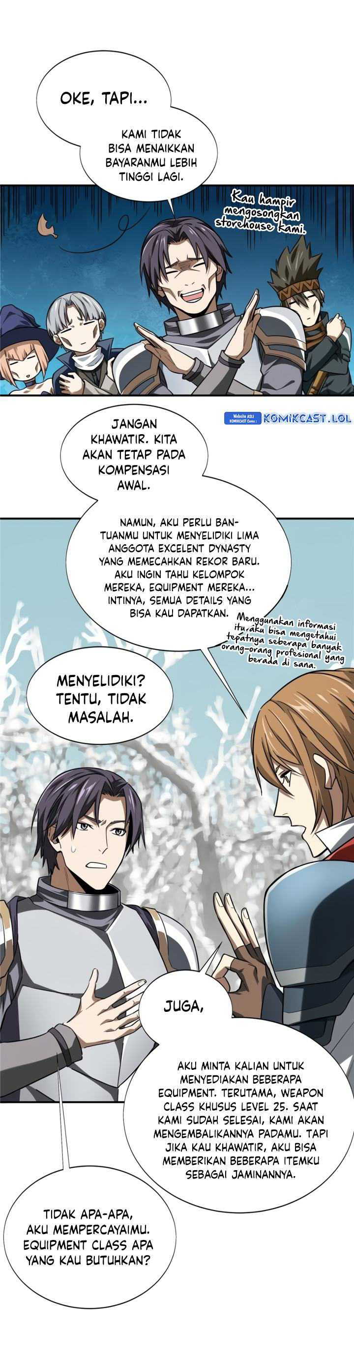 The King’s Avatar Chapter 40