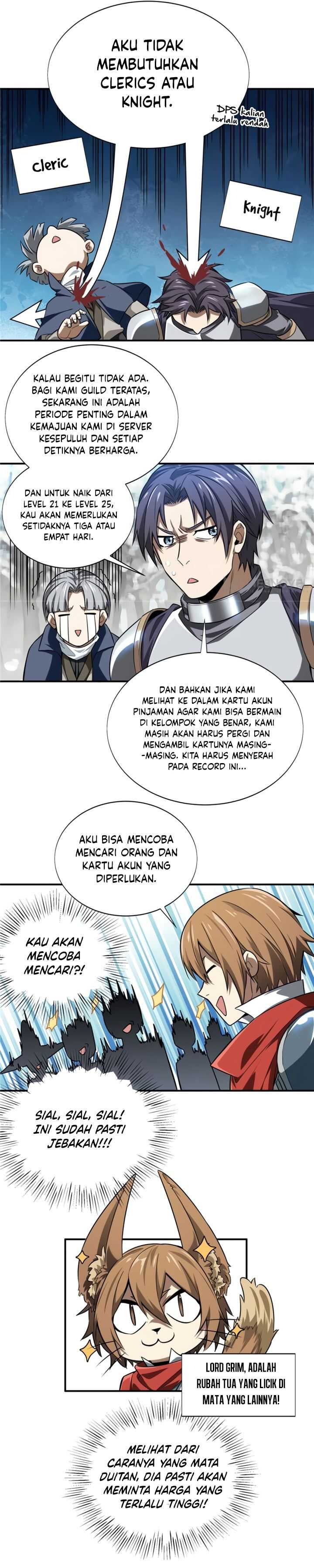 The King’s Avatar Chapter 40