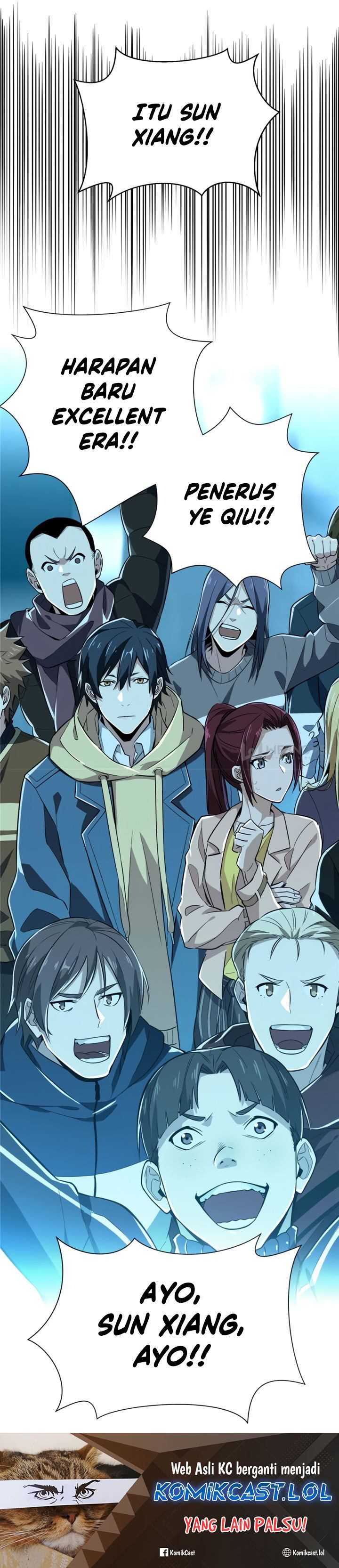 The King’s Avatar Chapter 40