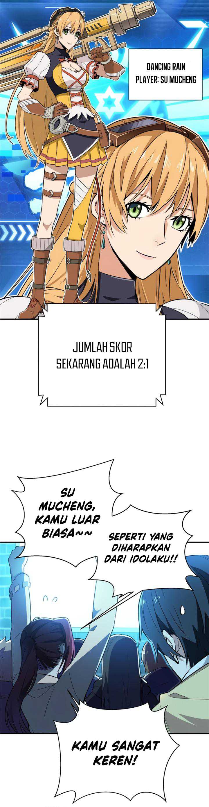 The King’s Avatar Chapter 40