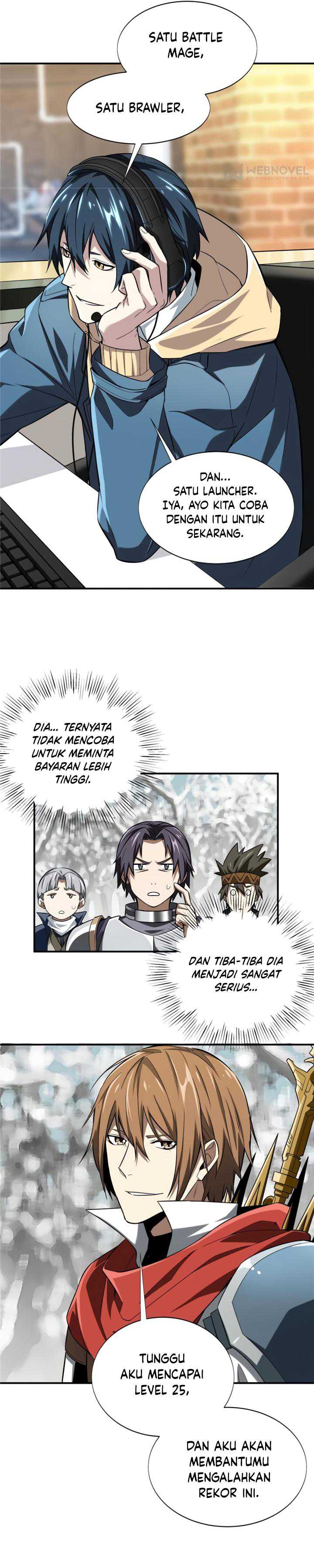 The King’s Avatar Chapter 40