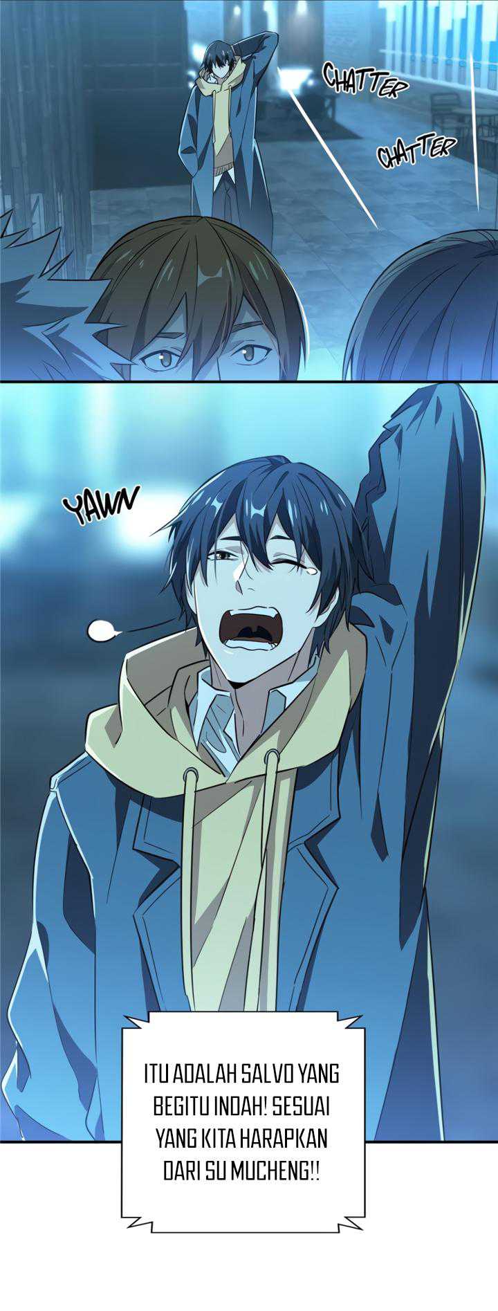 The King’s Avatar Chapter 40