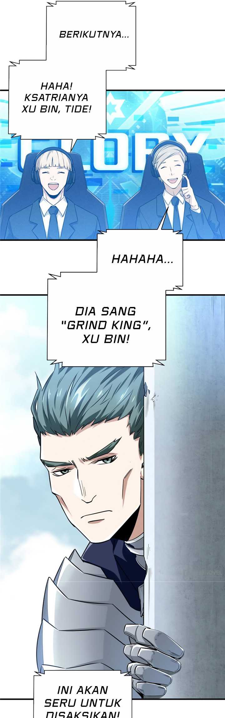The King’s Avatar Chapter 41
