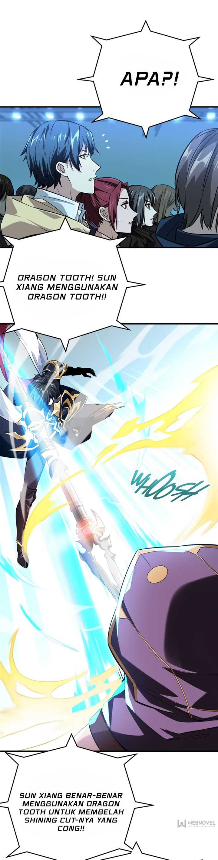The King’s Avatar Chapter 41