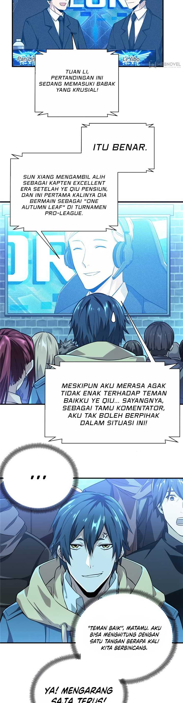 The King’s Avatar Chapter 41