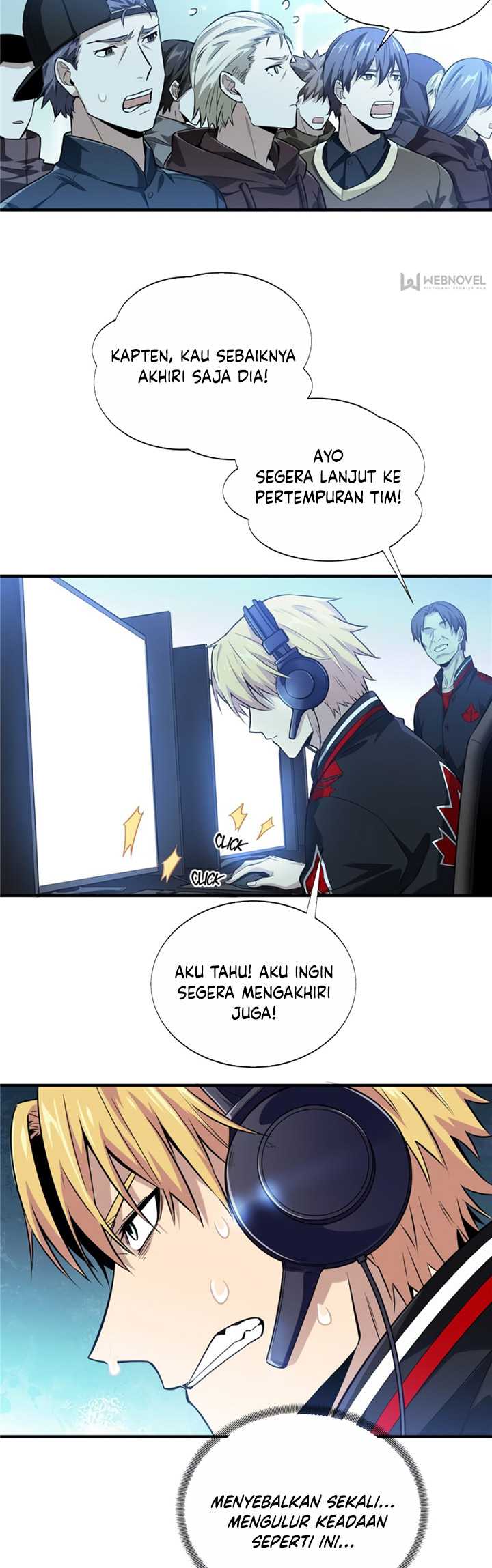 The King’s Avatar Chapter 41