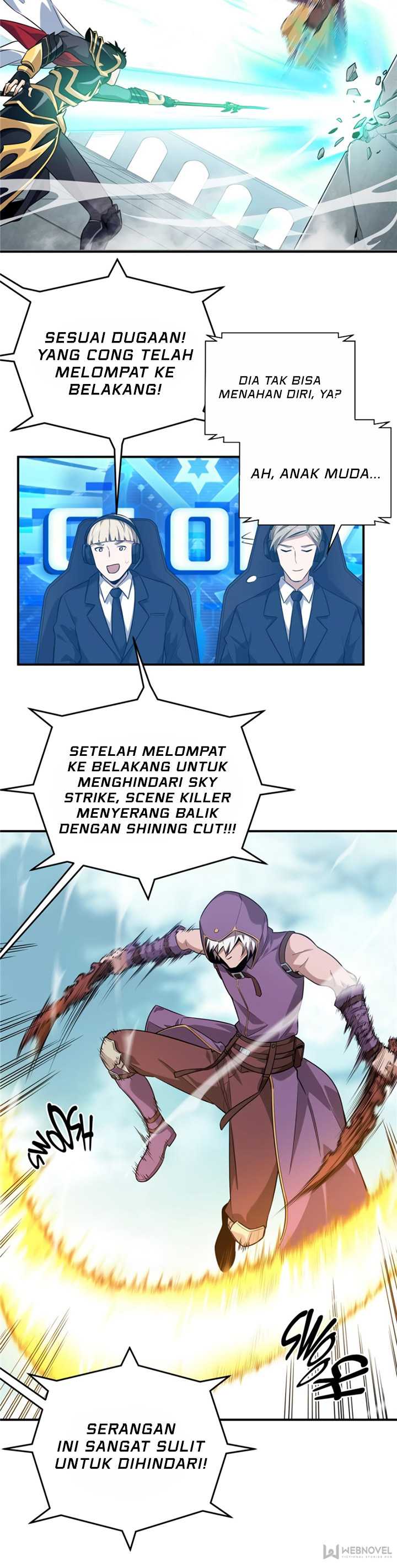 The King’s Avatar Chapter 41