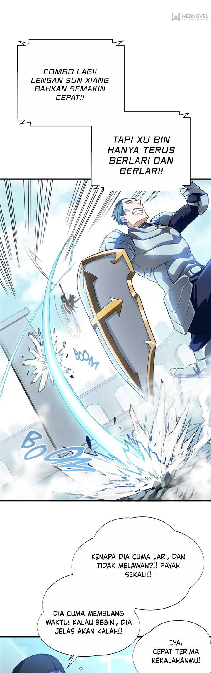 The King’s Avatar Chapter 41