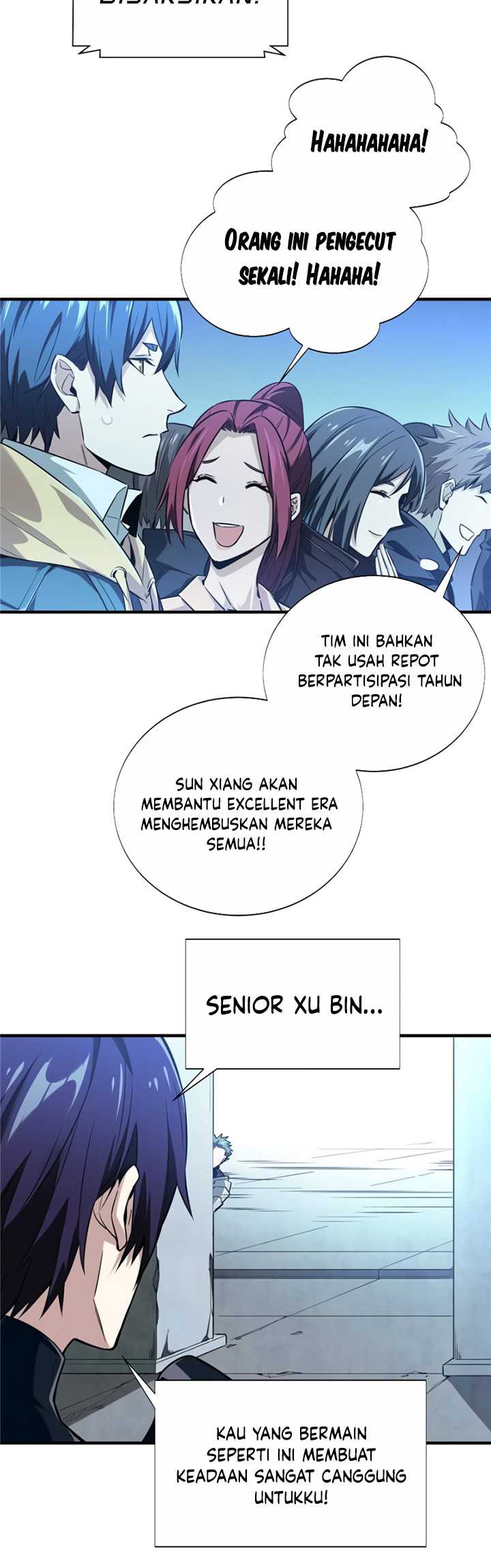 The King’s Avatar Chapter 41