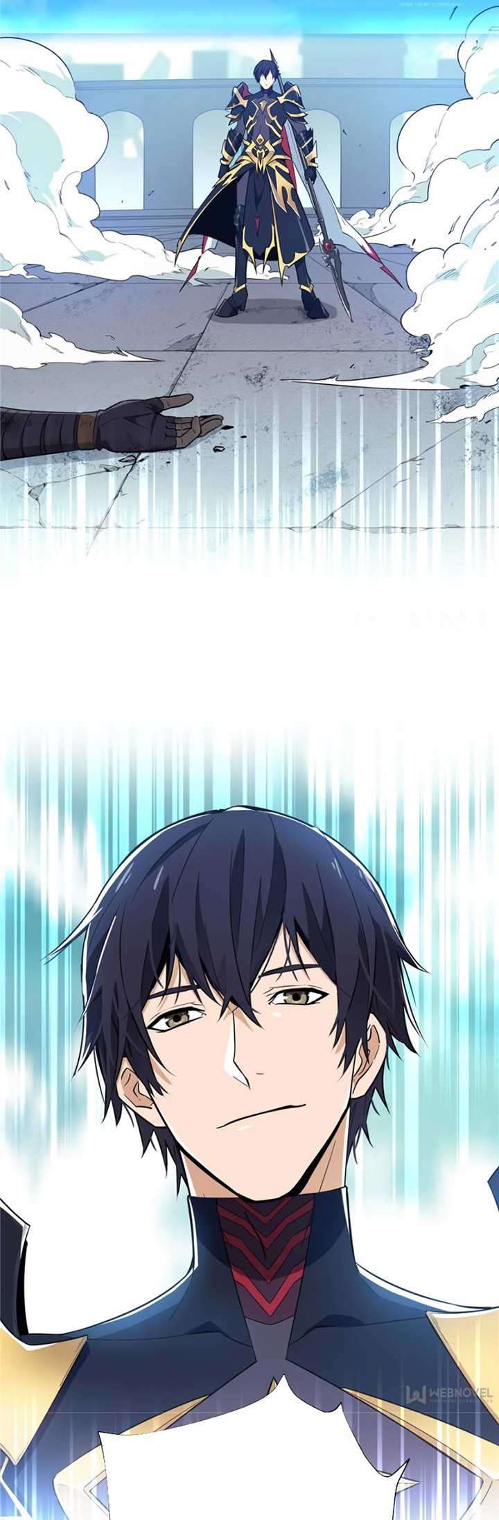 The King’s Avatar Chapter 41