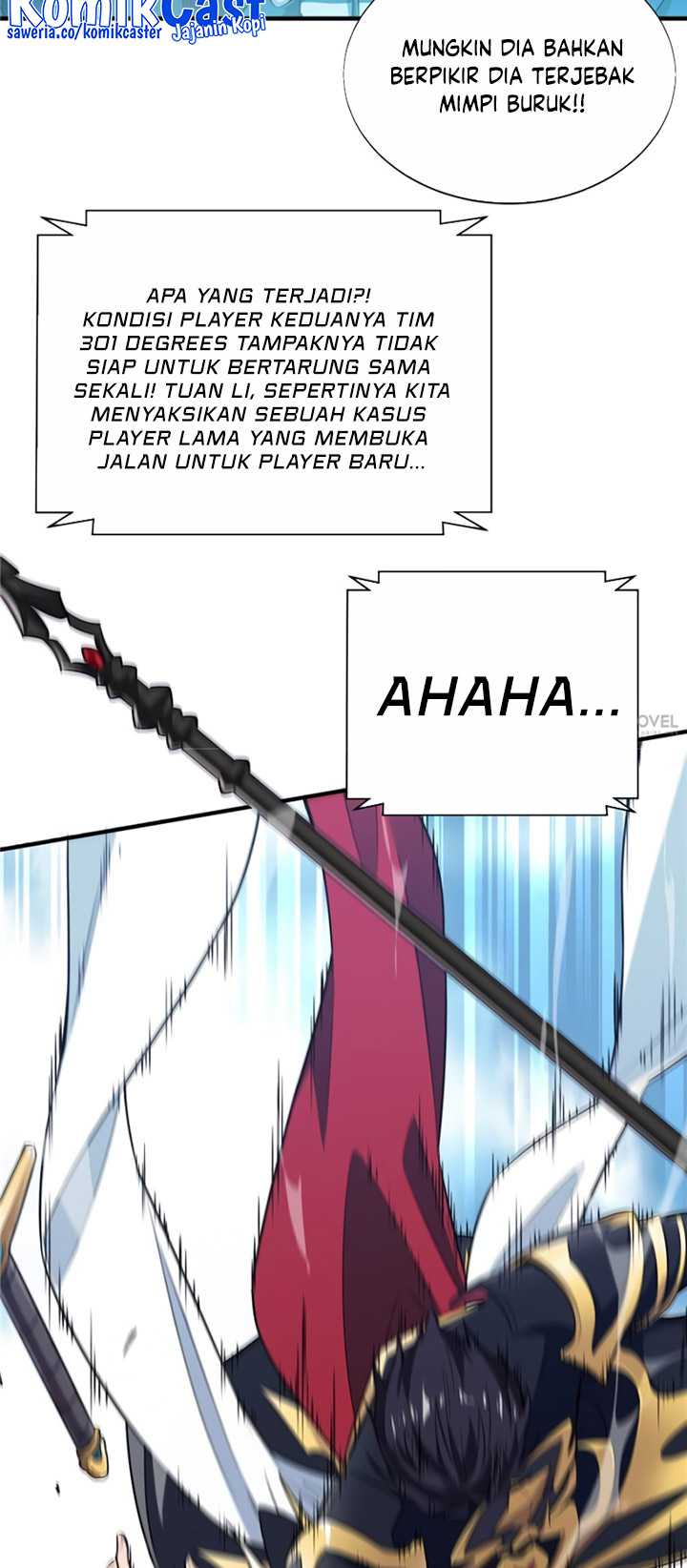 The King’s Avatar Chapter 41
