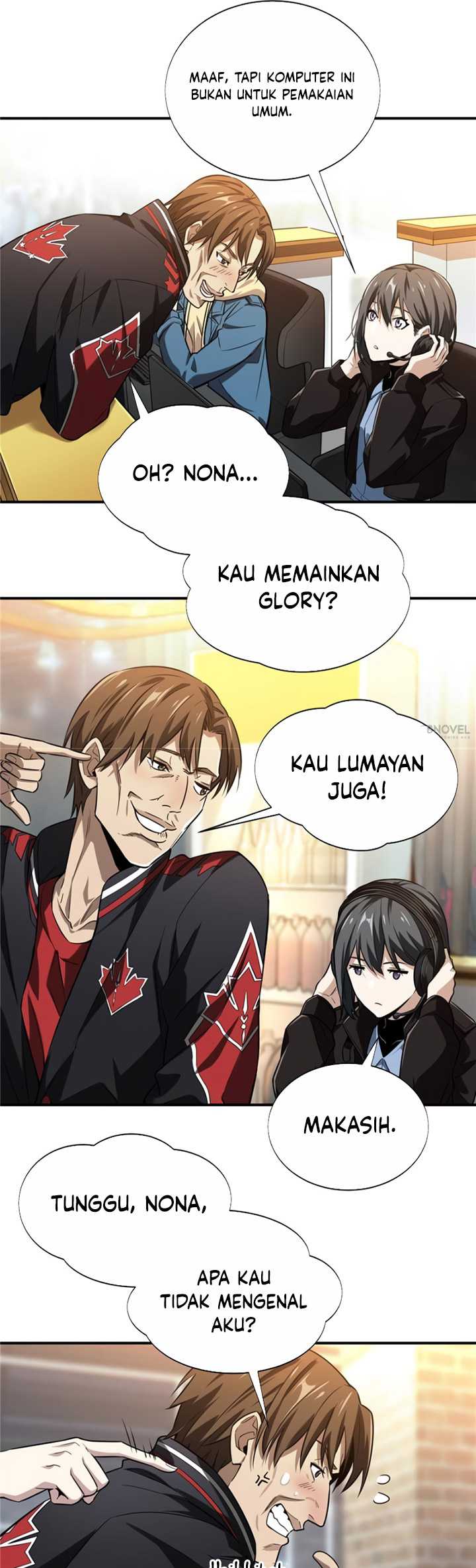 The King’s Avatar Chapter 42