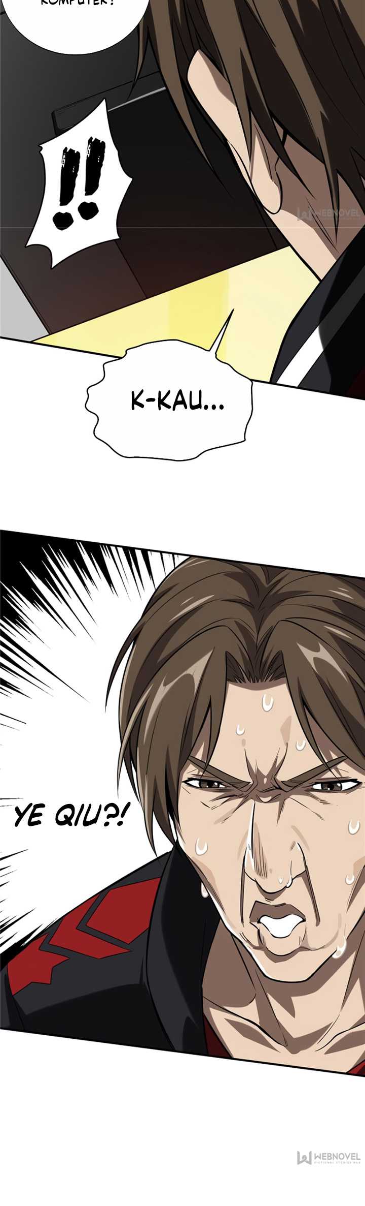 The King’s Avatar Chapter 42