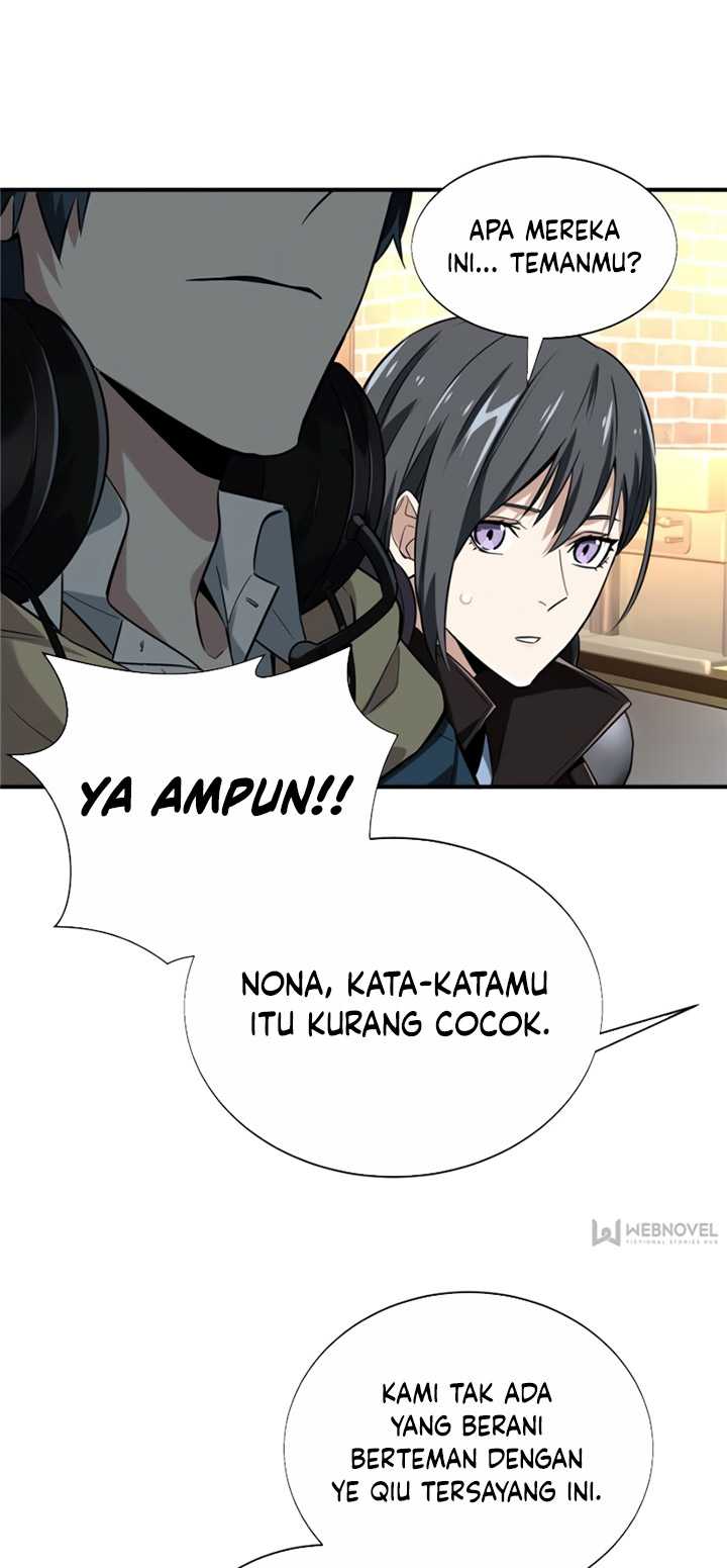 The King’s Avatar Chapter 42
