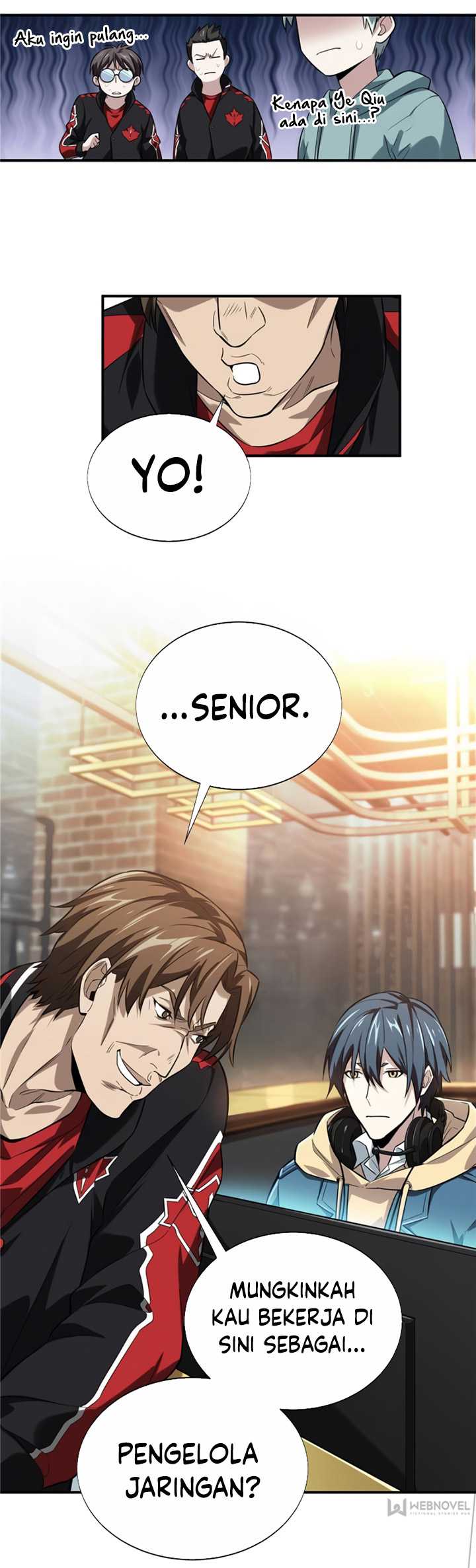 The King’s Avatar Chapter 42