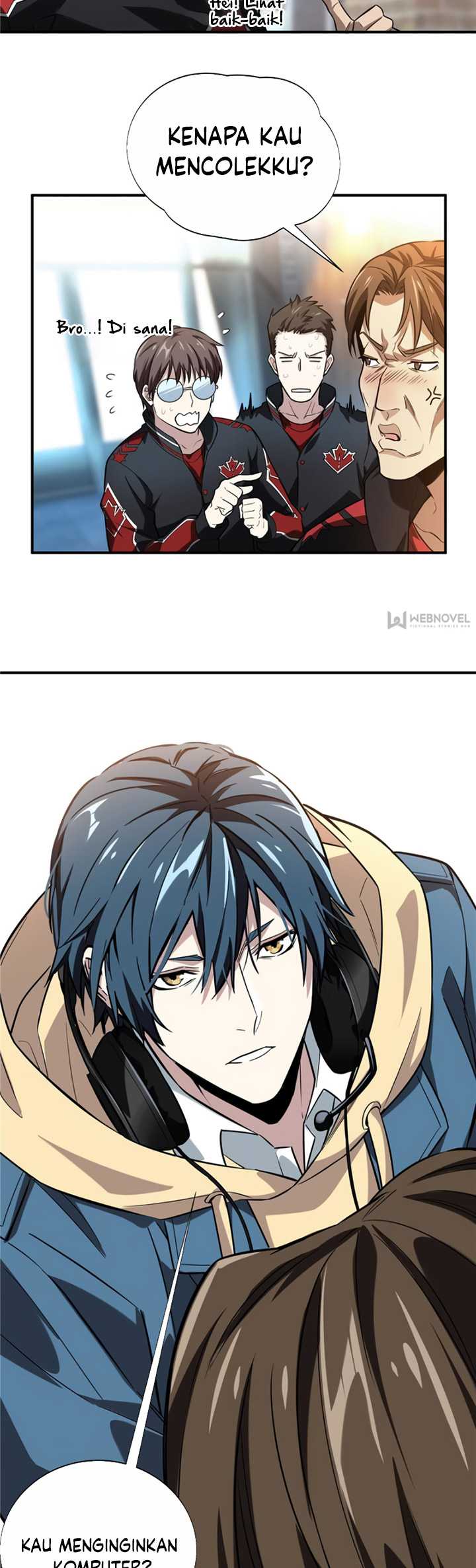 The King’s Avatar Chapter 42