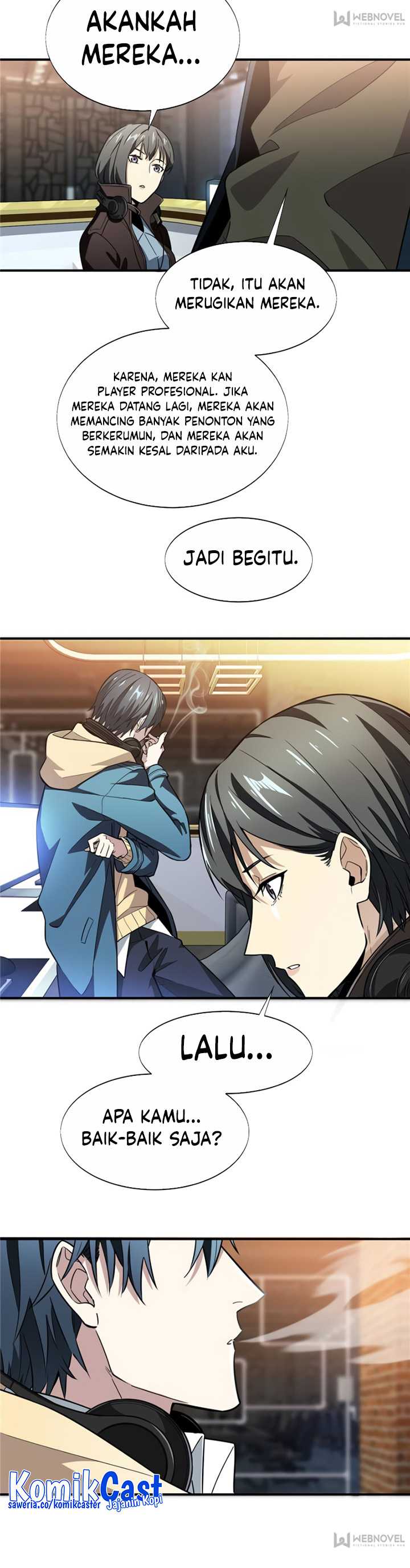 The King’s Avatar Chapter 43