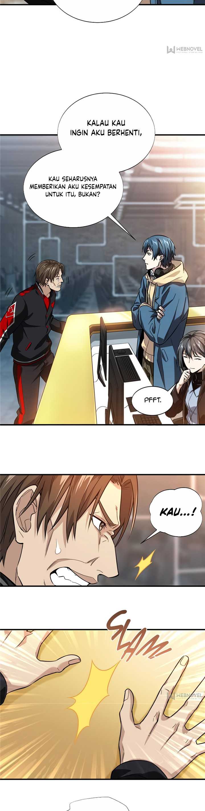 The King’s Avatar Chapter 43