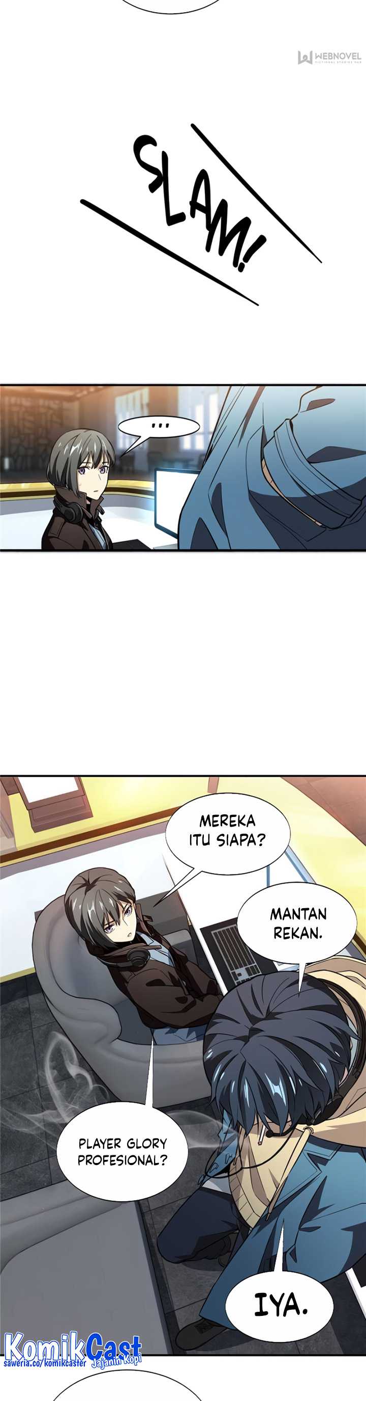 The King’s Avatar Chapter 43