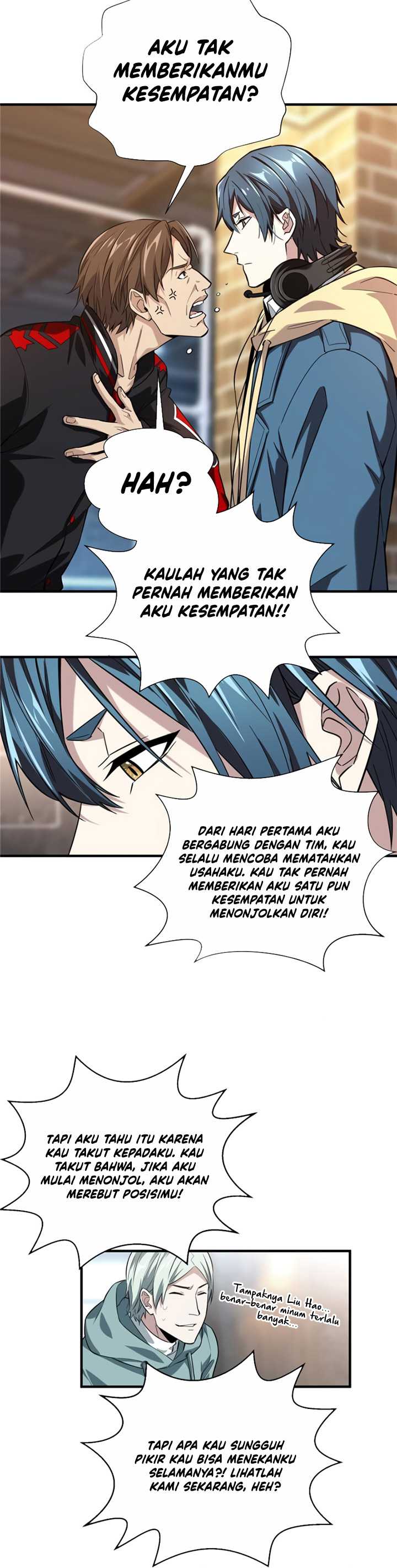 The King’s Avatar Chapter 43