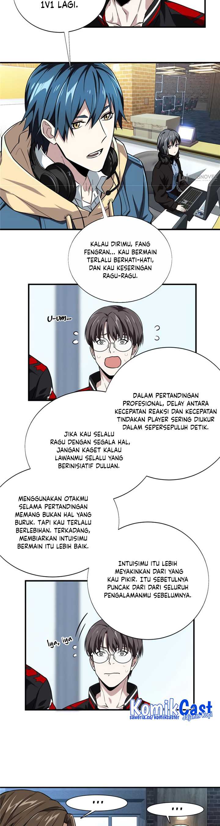 The King’s Avatar Chapter 43