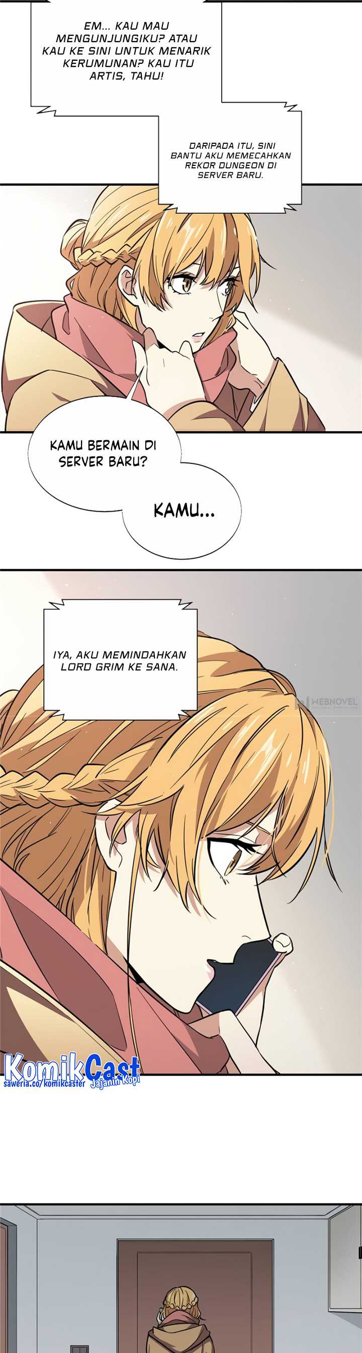 The King’s Avatar Chapter 44