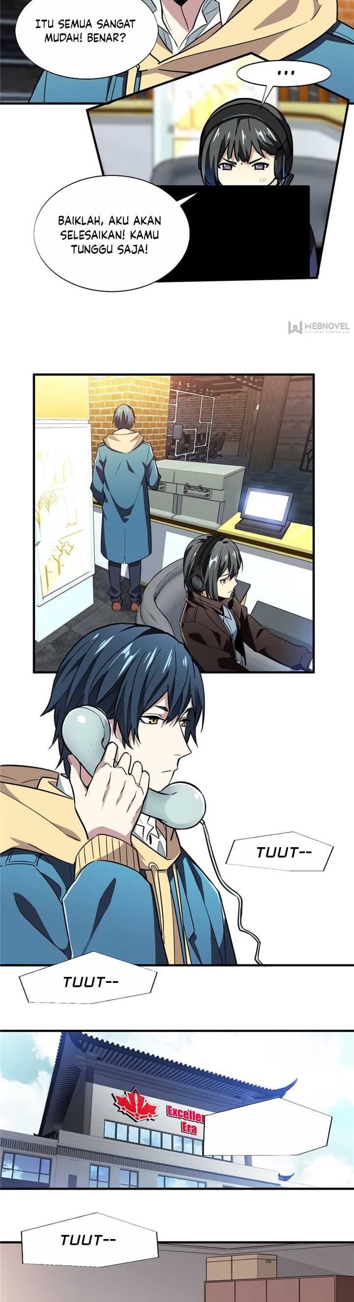 The King’s Avatar Chapter 44